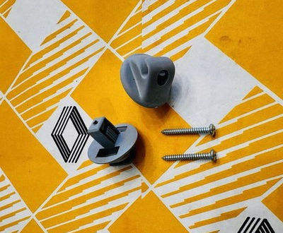Thumbnail: Renault R5 / LeCar / Turbo 1 / Turbo 2 Sun visor Holder