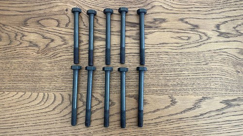 Thumbnail: Renault LeCar / R5 Cylinder Head Bolts(10x)