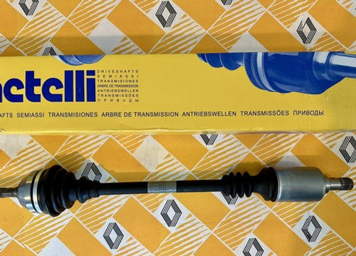 Thumbnail: Renault R5 / LeCar Driveshaft