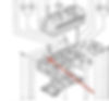 Thumbnail: Renault R5 / LeCar / Turbo 1 / Turbo 2 Engine Block Bushing / Cylinder Head Bush