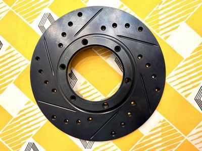 Thumbnail: Renault R5 / LeCar Front Brake Disc ( Performance)