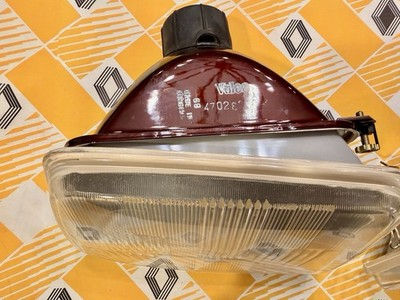 Thumbnail: Renault R5 / Turbo 1 / Turbo 2 H4 Headlights