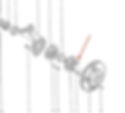 Thumbnail: Renault 5 Turbo 1 / Turbo 2 Wheel Studs ( 60mm)