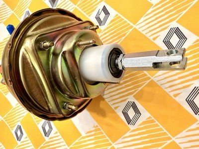 Thumbnail: Renault R5 / LeCar/ Turbo 1 / Turbo 2 Brake Booster With Master Cylinder