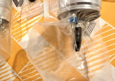 Thumbnail: Renault 5 Turbo 1 / Turbo 2 Fuel Pumps