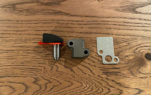 Thumbnail: Renault 5 Turbo 1 / Turbo 2 Timing Chain ￼ tensioner