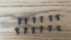 Plastic Trims Screws