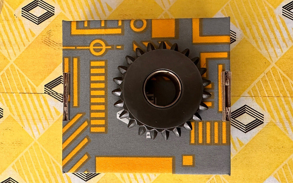 Thumbnail: Renault R5/LeCar Transmission Reverse Gear (HA0)