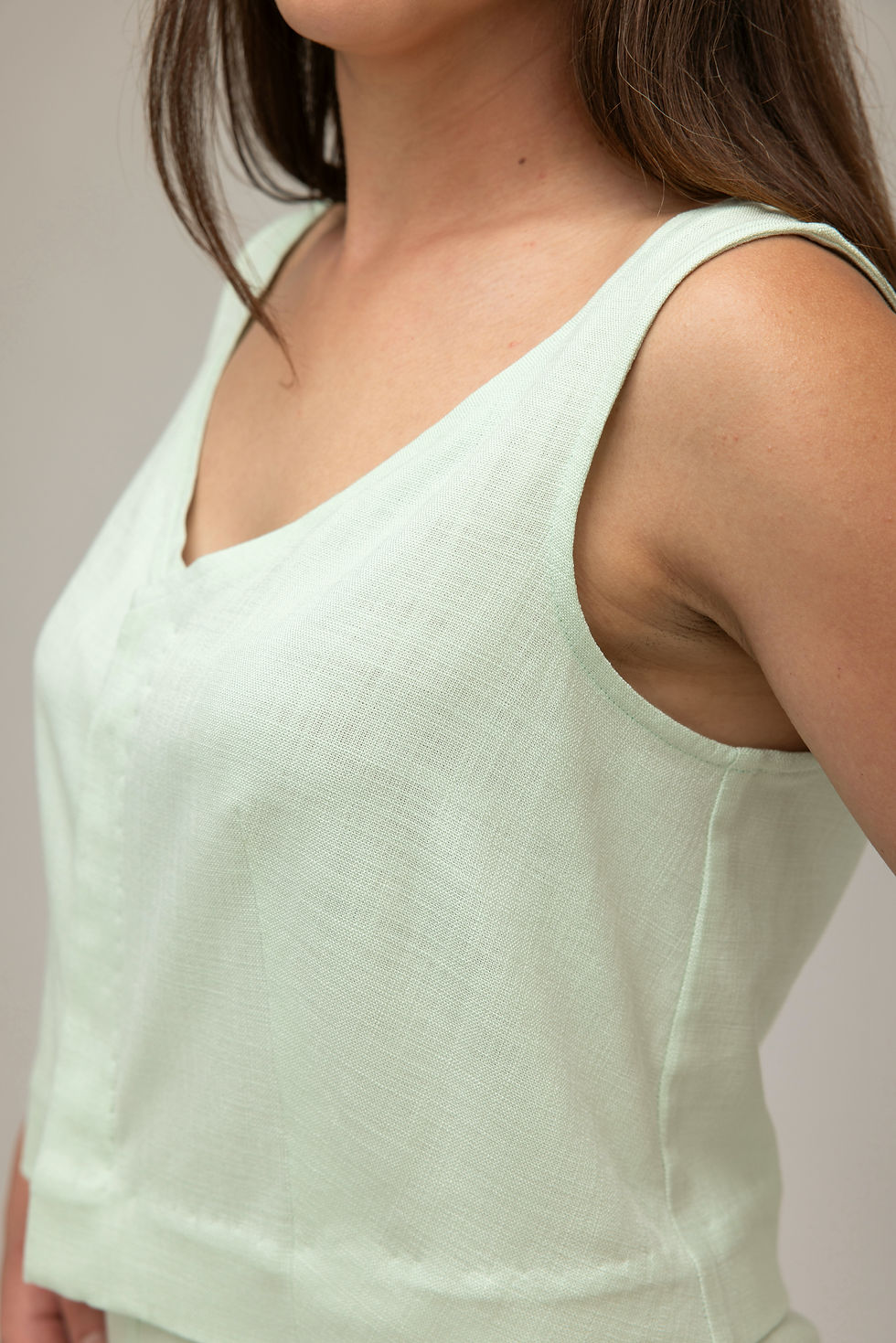 Miniatura: Completo (top+pantalone) Light Green