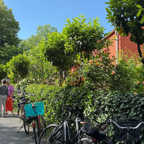 Klangspaziergang in Diessen