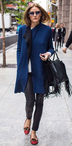 Olivia Palermo-Dolce Cuore