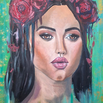 Roses artwork image