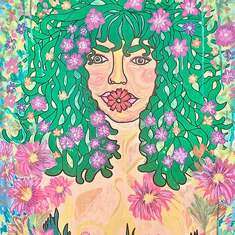 Self Blooming artwork image