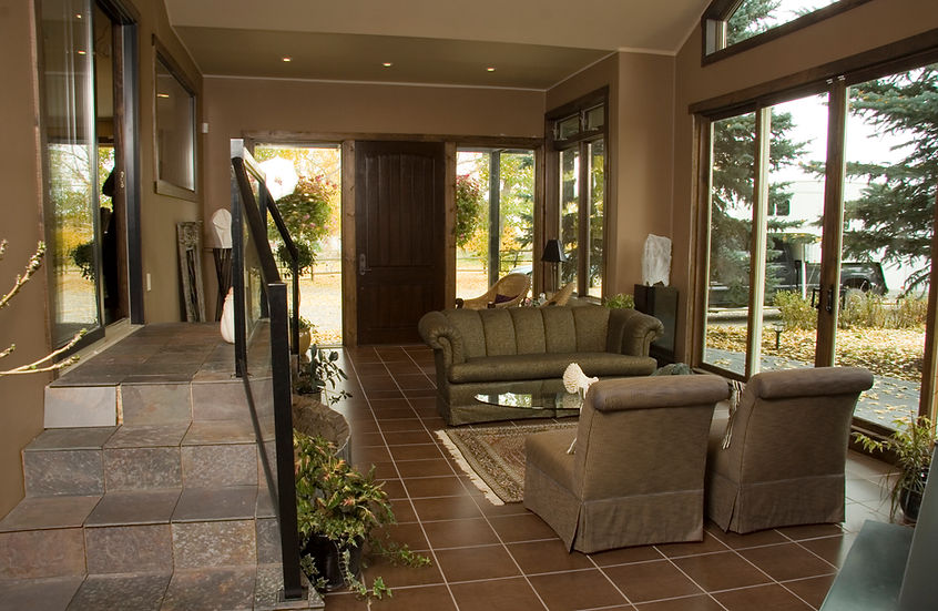 New Sunroom