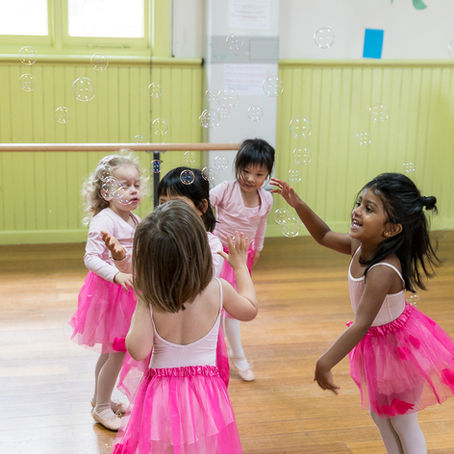 Is the New Year a Good Time to Start Ballet for Children in Melbourne?