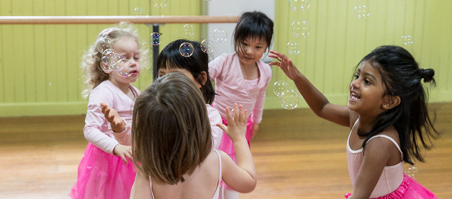 Is the New Year a Good Time to Start Ballet for Children in Melbourne?
