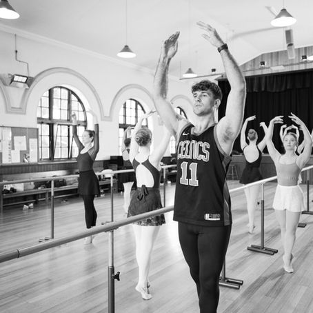 Ballet is a fantastic way to build coordination, balance, and motor skills