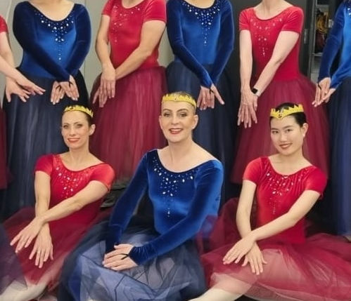 In this conversation, Elisabeth reflects on her experience of inclusion in adult ballet at Melbourne Institute of Dance.
