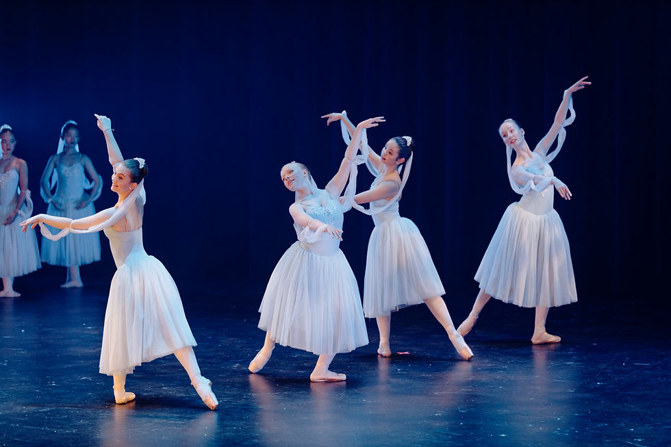 Melbourne Institute of Dance
