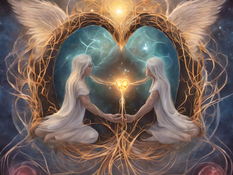 Re-Connection of the Soul and Re-Activation of the DNA