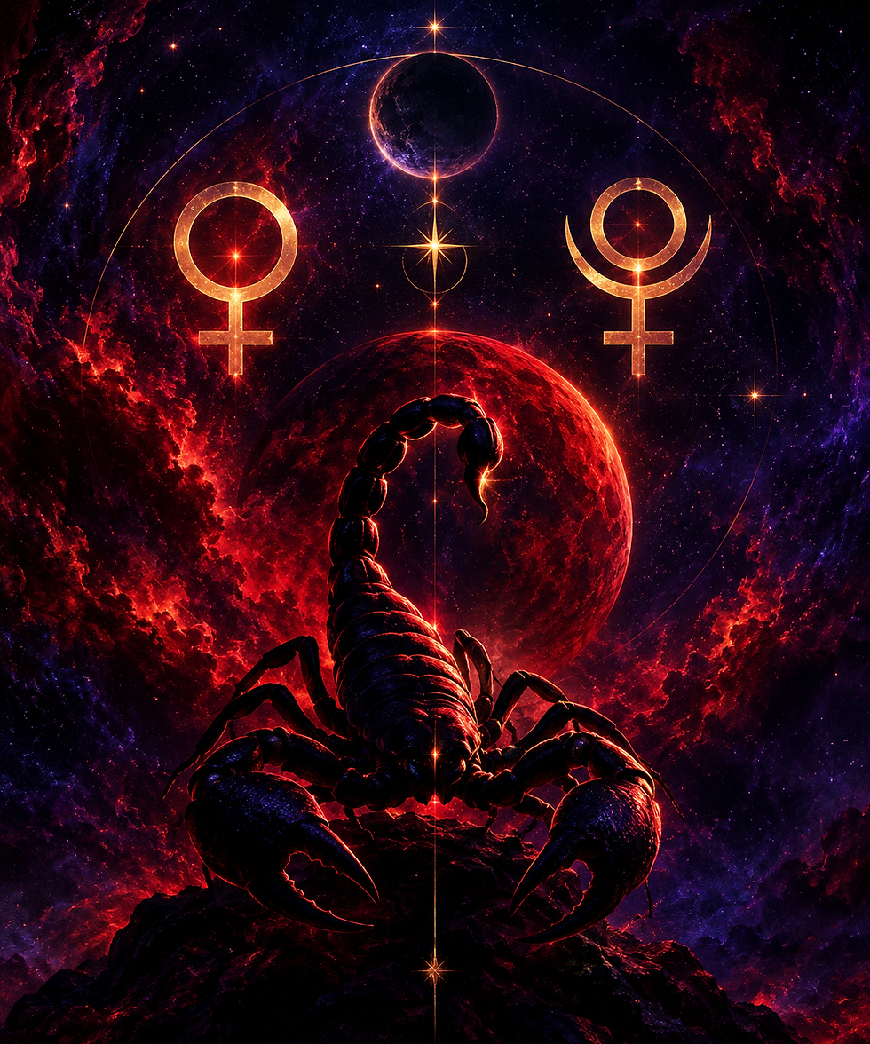 Venus Square Pluto 2026: The Astrology of What You're Not Saying