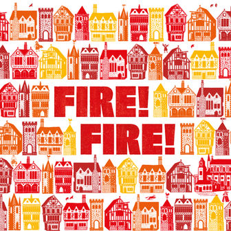 Fire! Fire! Museum of London