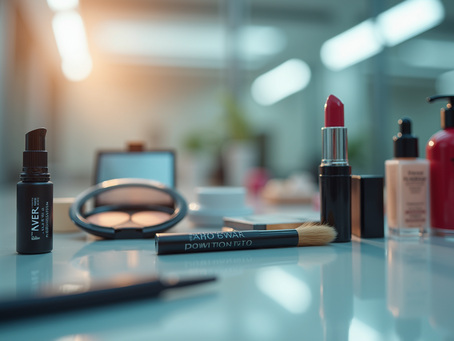 Cosméticos Profesionales: ¿Cuál Elegir para Tu Negocio?