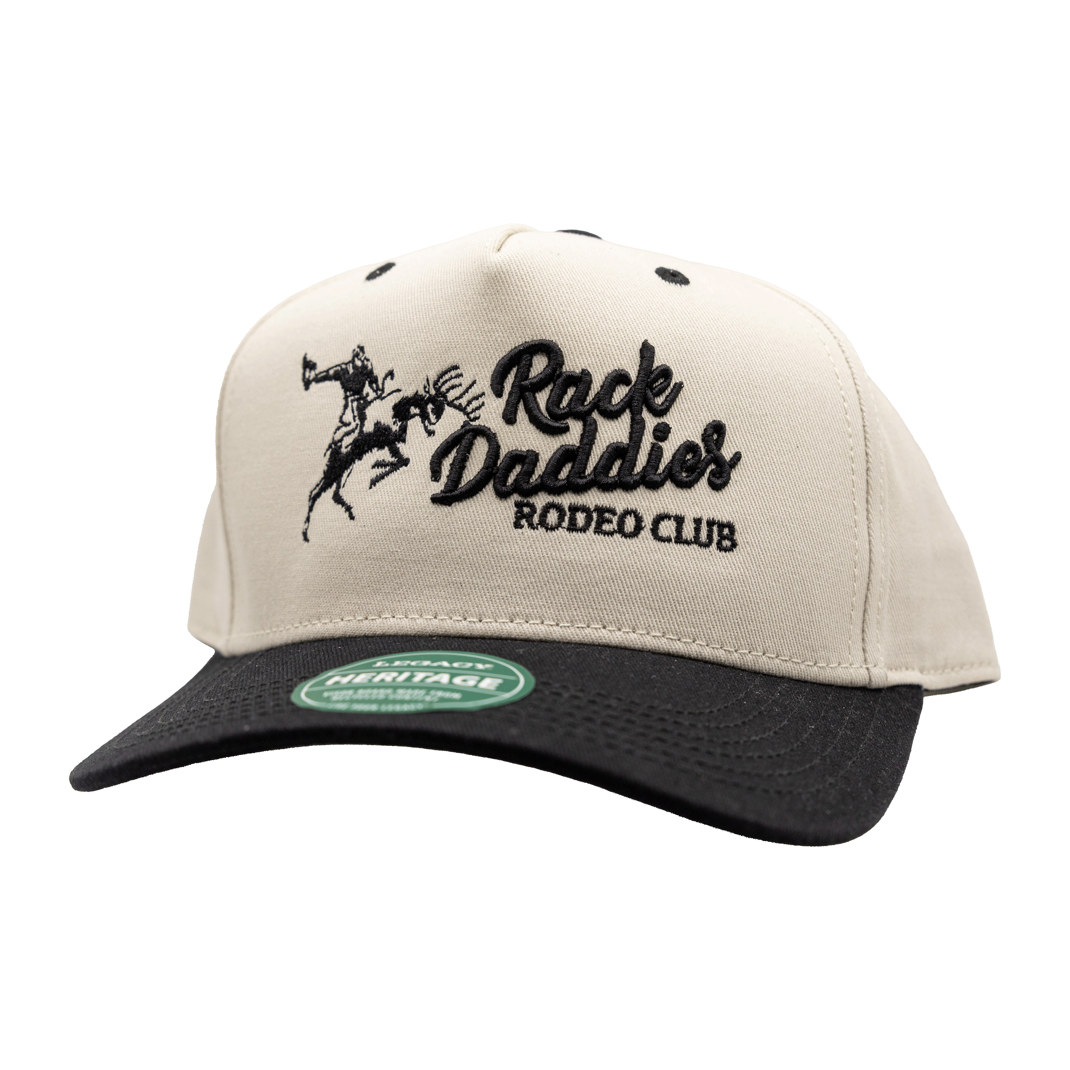 Rodeo Club - Stone & Black