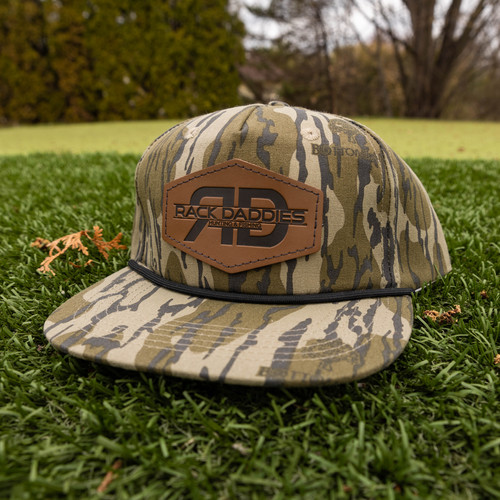 Bottomland Rope Hat Rack Daddies