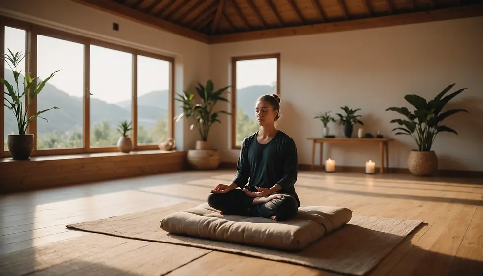 The Power of Spirituality in Healing