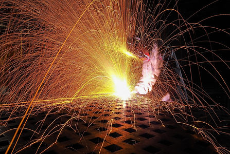 Laser Cutting Steel