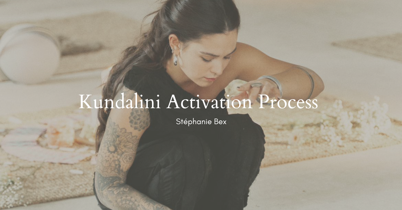 Kundalini Activation Process Monke