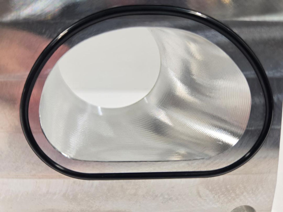 Thumbnail: Billet Intake Flange
