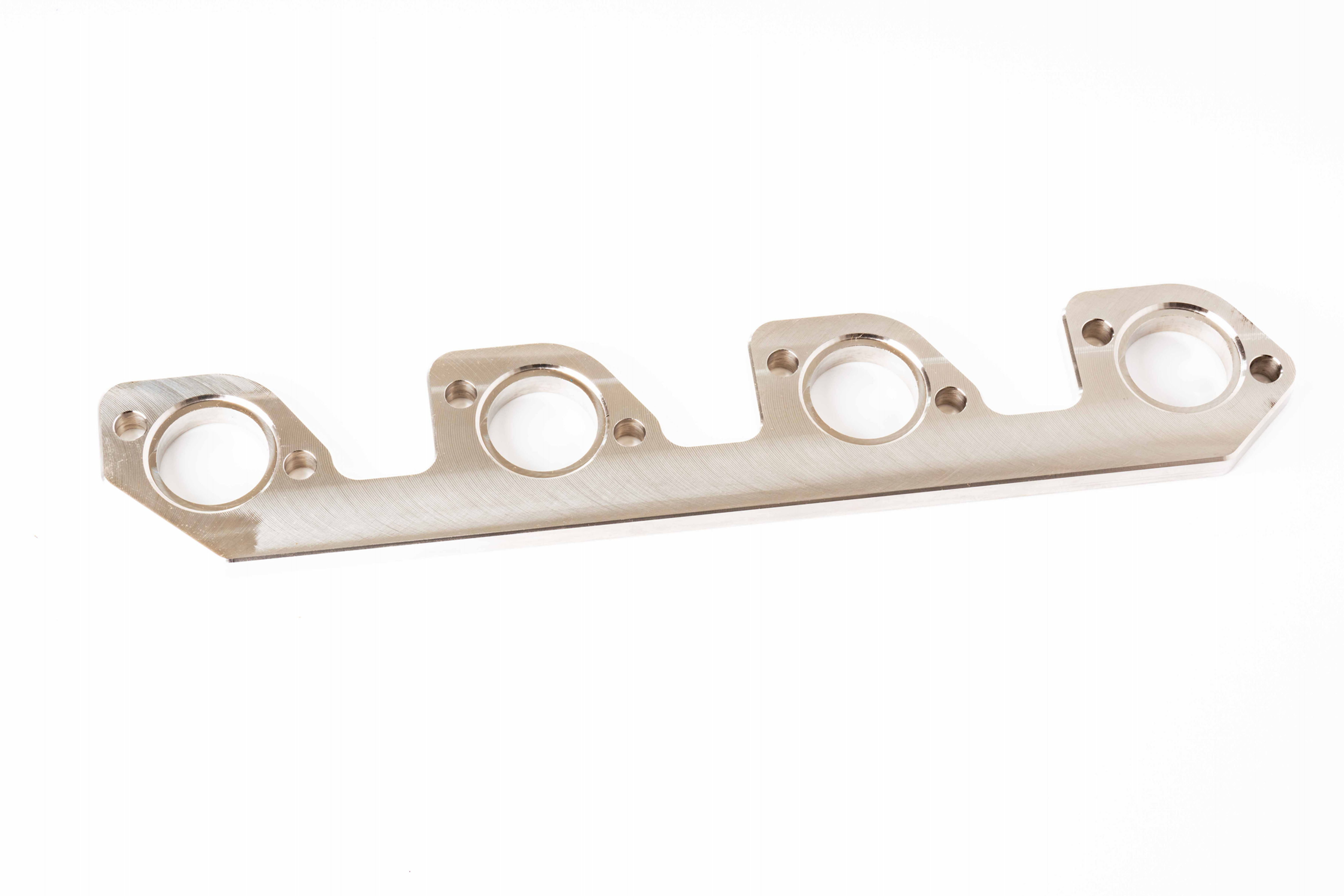 CNC Machined Header Flange