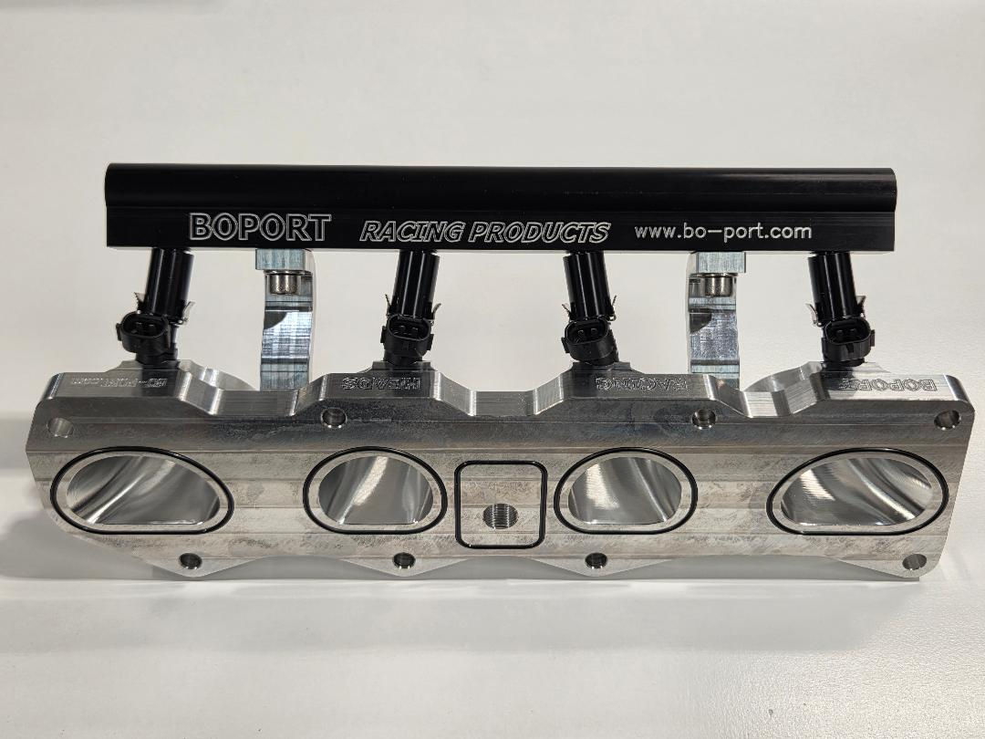 Billet Intake Flange