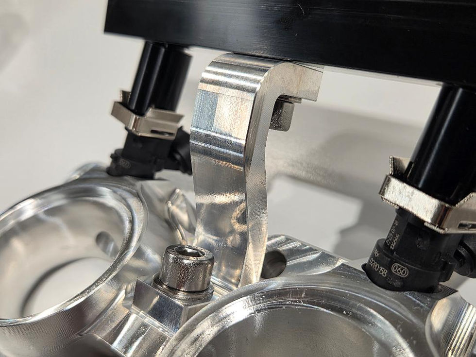 Thumbnail: Billet Intake Flange