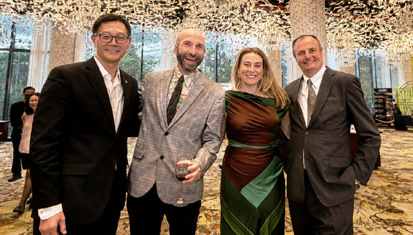 Xiao Hua Ji,Kyle Stevens, Margaret O'Brien, Gerard Mc Keon