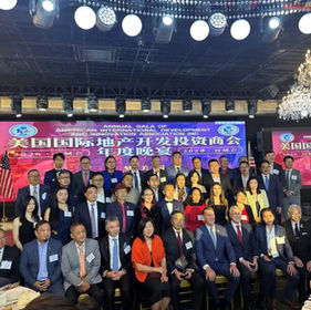 Global investment group unites, names new chief in Queens
