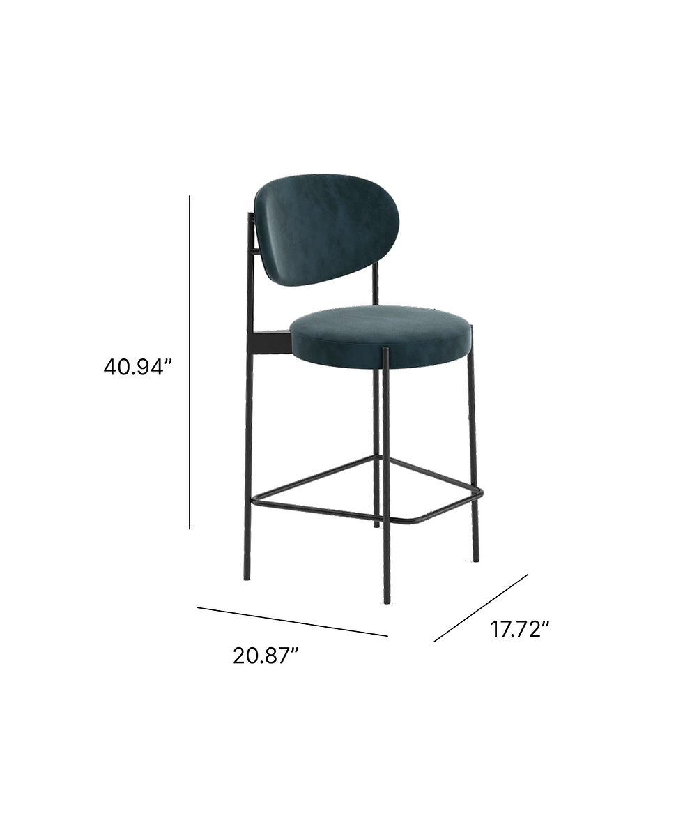 Thumbnail: Lunar Loft Bar Stool