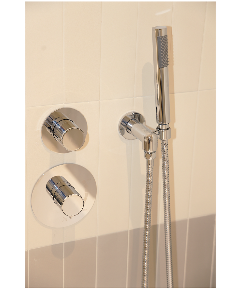 Thumbnail: Centric's Bathroom Shower Set