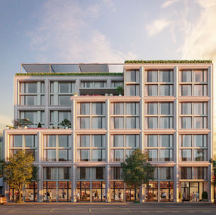 “We are excited to break ground on 757 Flatbush Avenue, which will bring sophisticated, modern living to this dynamic Brooklyn neighborhood,” said Bentley Zhao