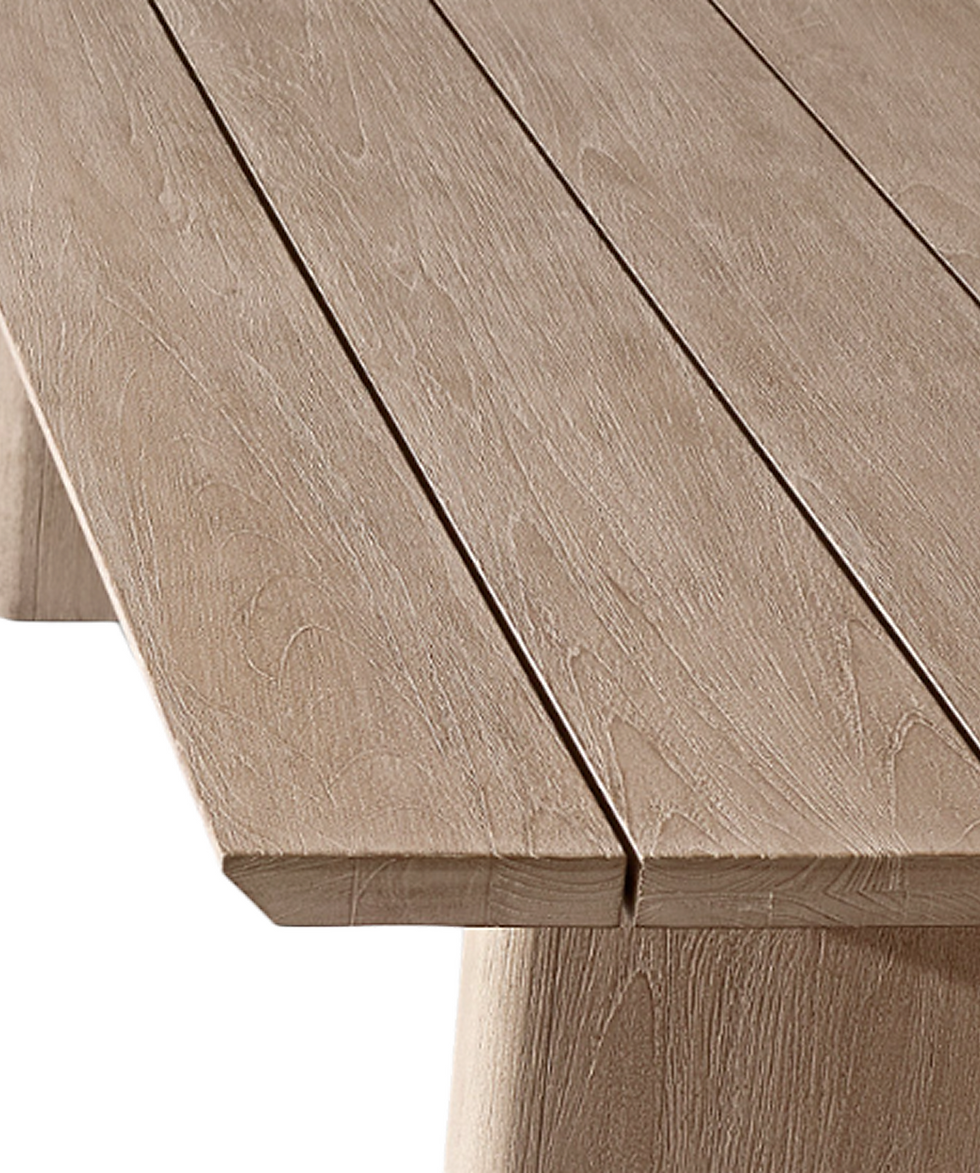 Thumbnail: Balmain Rectangular Dining Table