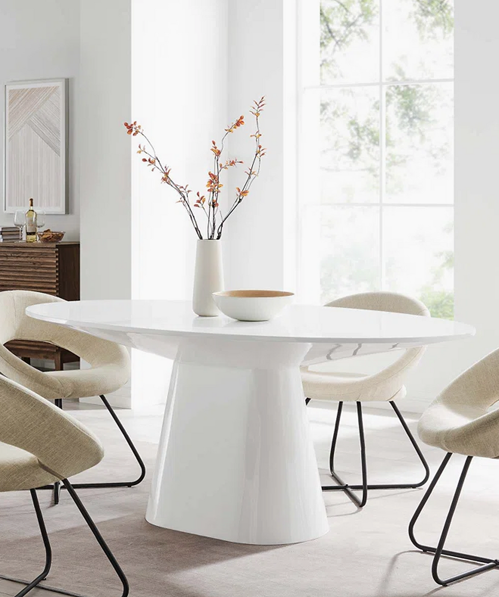 Thumbnail: Soho Mono Dining Table