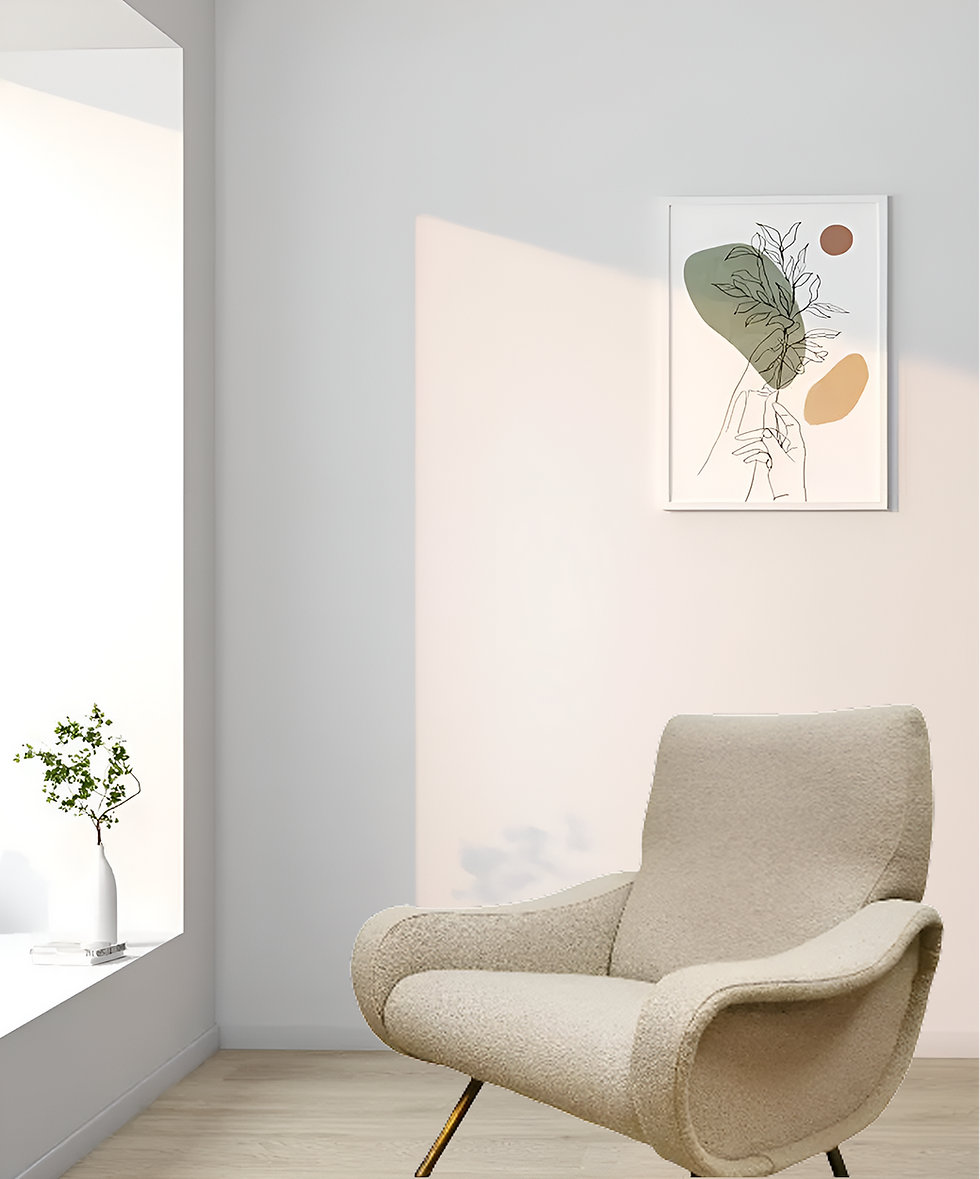 Thumbnail: Snuggle Shell Armchair