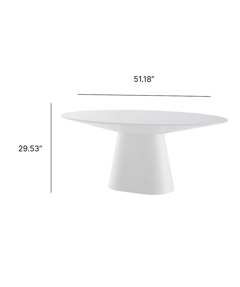 Thumbnail: Soho Mono Dining Table