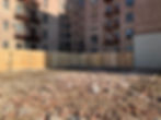 Thumbnail: Cleared demolition site with scattered bricks