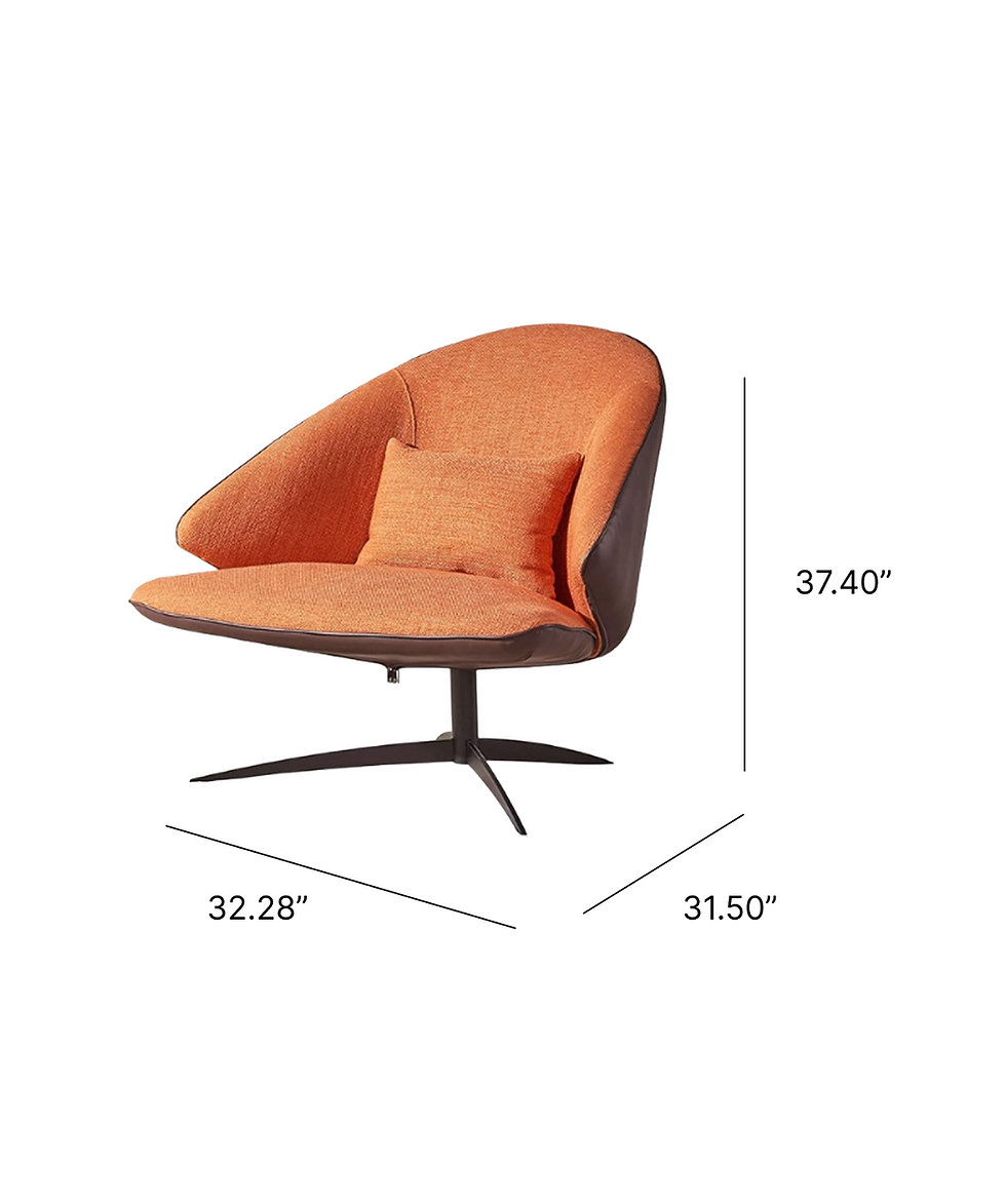 Thumbnail: Ember Embrace Lounge Chair