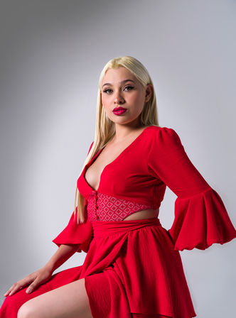 rojo, vestido, El Salvador, Orígenes