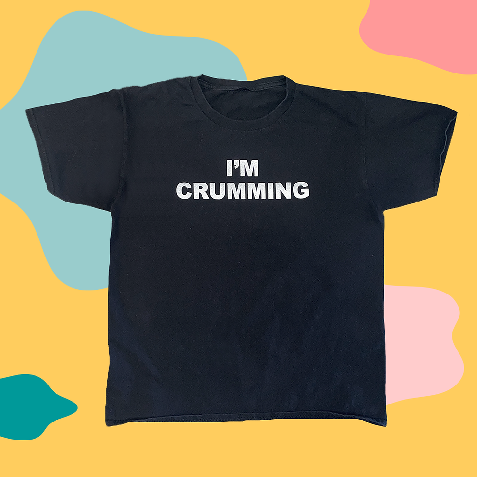 Thumbnail: I'm Crumming