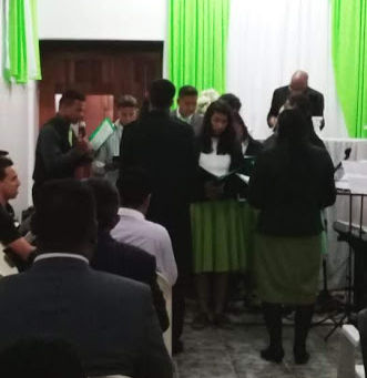 Mocidade na #IPDAJdSãoFrancisco